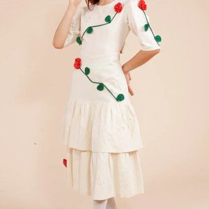 EUC - Samantha Pleet Persephone Dress